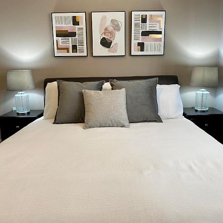 Pendle House - Apartment 3 Colwyn Bay Buitenkant foto