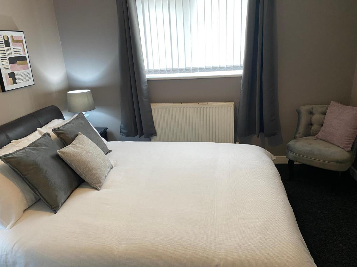 Pendle House - Apartment 3 Colwyn Bay Buitenkant foto