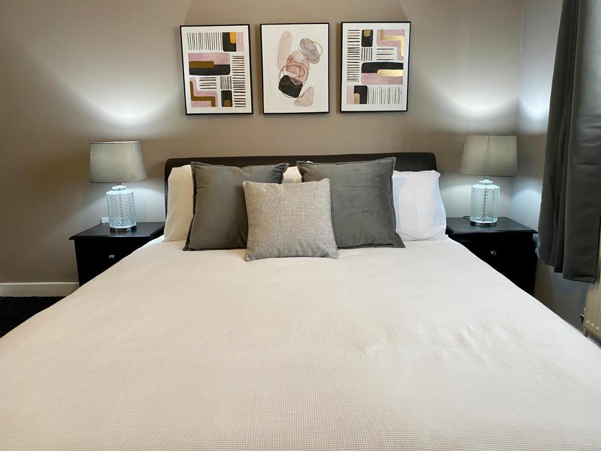 Pendle House - Apartment 3 Colwyn Bay Buitenkant foto